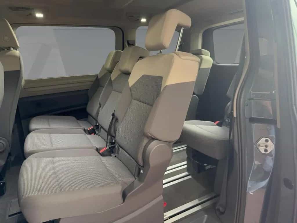 Volkswagen T7 Multivan Multivan 7SITZER+MATRIX+APP+AHK+VIRT+LED+NAVI+PD 10/2022-photo-7