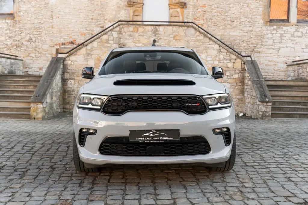 Dodge Durango 5.7L R/T AWD SRT Paket ACC AHK LPG TOTW PDC KAM 02/2024-photo-1