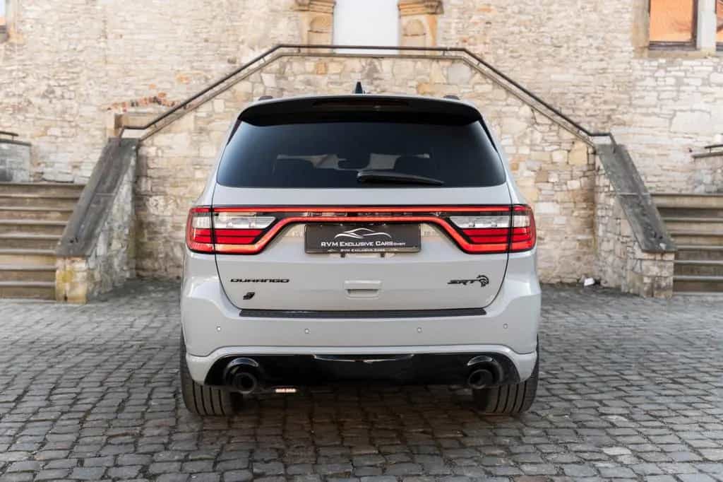 Dodge Durango 5.7L R/T AWD SRT Paket ACC AHK LPG TOTW PDC KAM 02/2024-photo-10