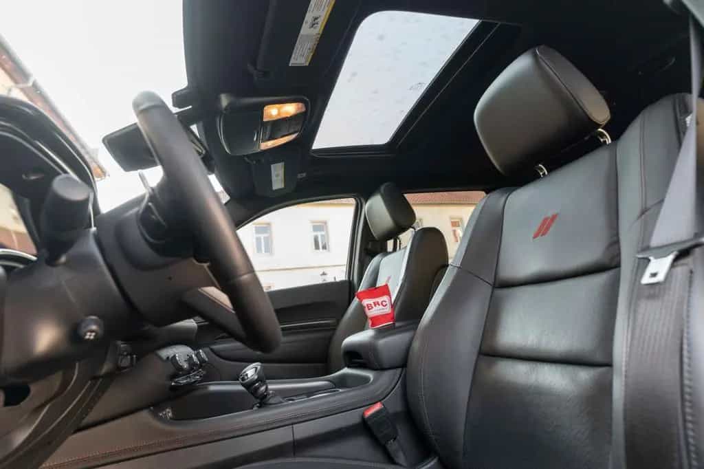 Dodge Durango 5.7L R/T AWD SRT Paket ACC AHK LPG TOTW PDC KAM 02/2024-photo-14