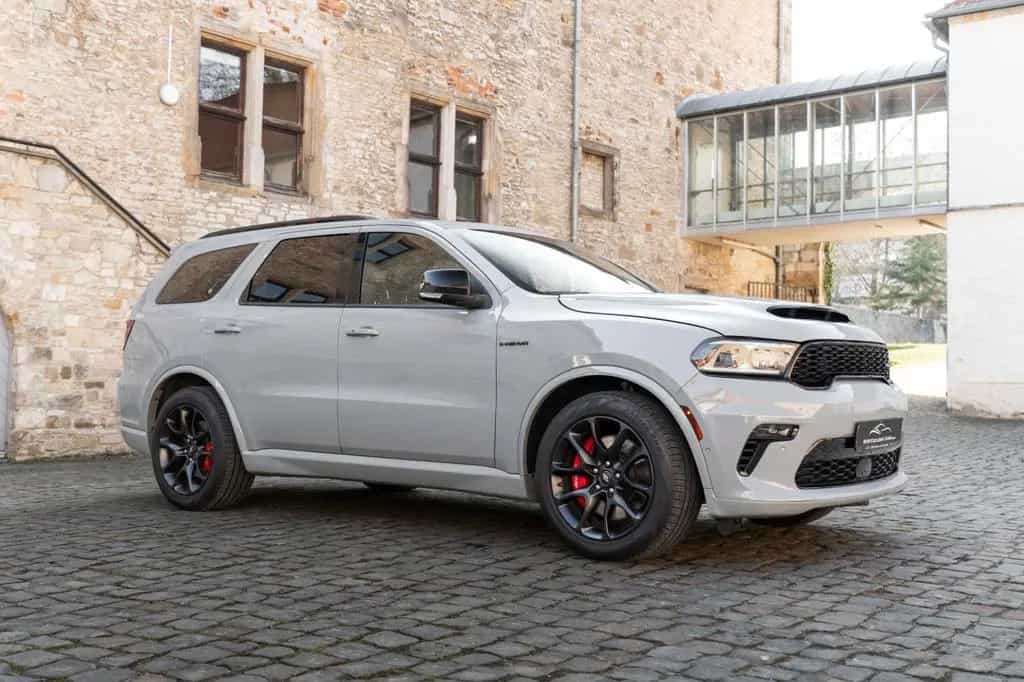 Dodge Durango 5.7L R/T AWD SRT Paket ACC AHK LPG TOTW PDC KAM 02/2024-photo-2