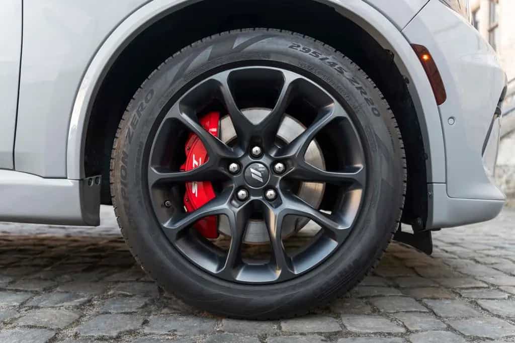 Dodge Durango 5.7L R/T AWD SRT Paket ACC AHK LPG TOTW PDC KAM 02/2024-photo-34