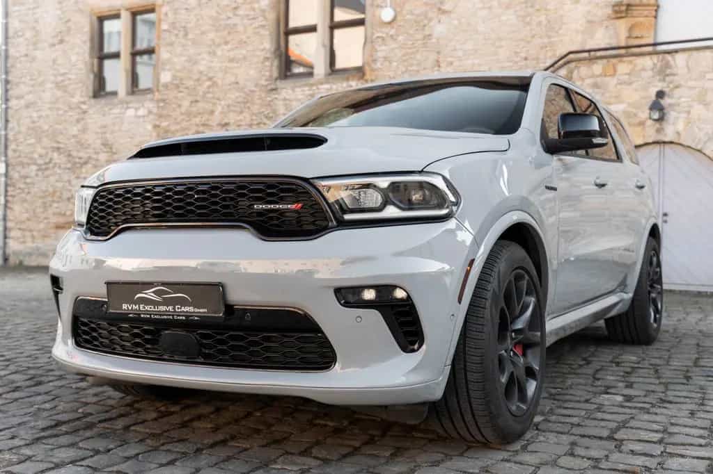 Dodge Durango 5.7L R/T AWD SRT Paket ACC AHK LPG TOTW PDC KAM 02/2024-photo-35