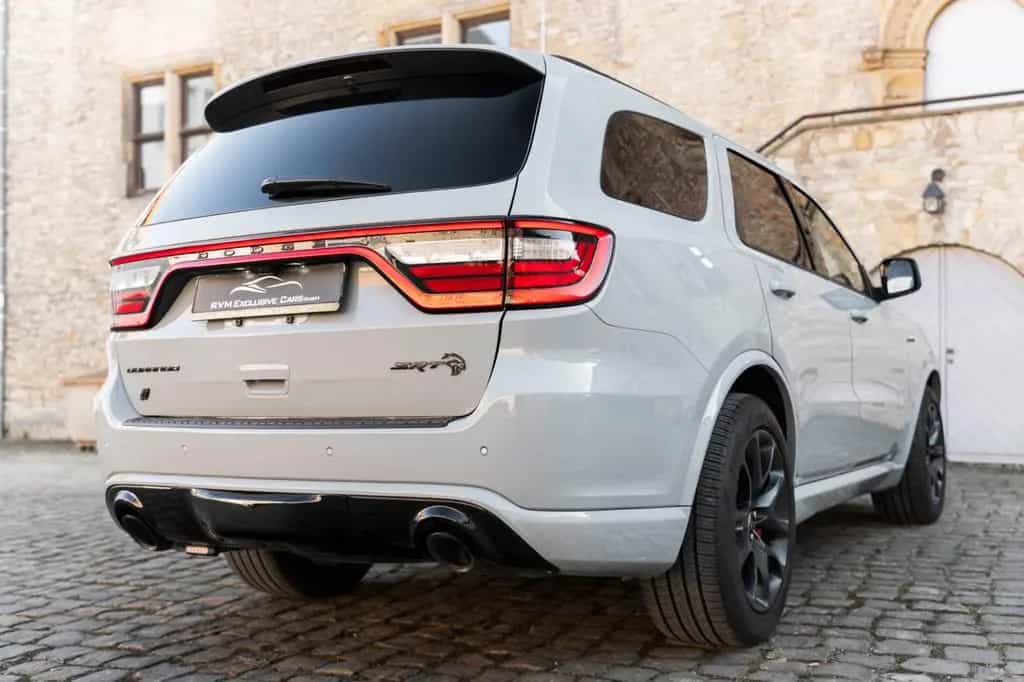 Dodge Durango 5.7L R/T AWD SRT Paket ACC AHK LPG TOTW PDC KAM 02/2024-photo-36