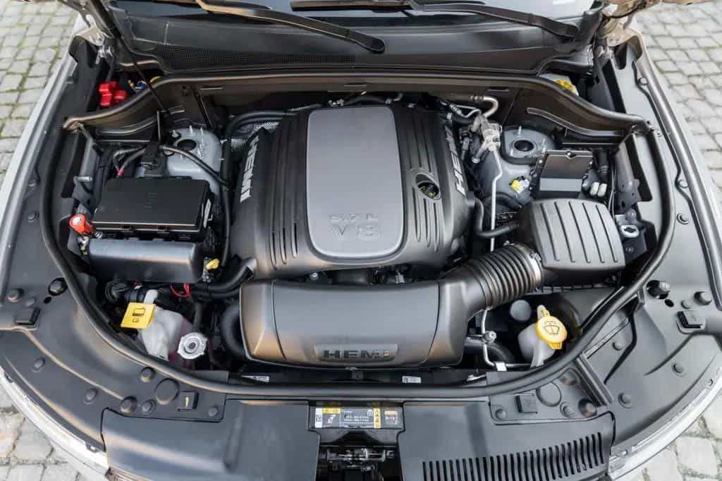 Dodge Durango 5.7L R/T AWD SRT Paket ACC AHK LPG TOTW PDC KAM 02/2024-photo-38