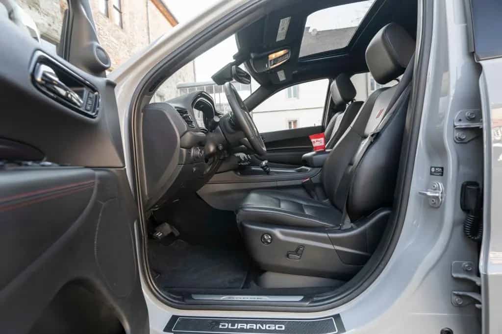 Dodge Durango 5.7L R/T AWD SRT Paket ACC AHK LPG TOTW PDC KAM 02/2024-photo-4