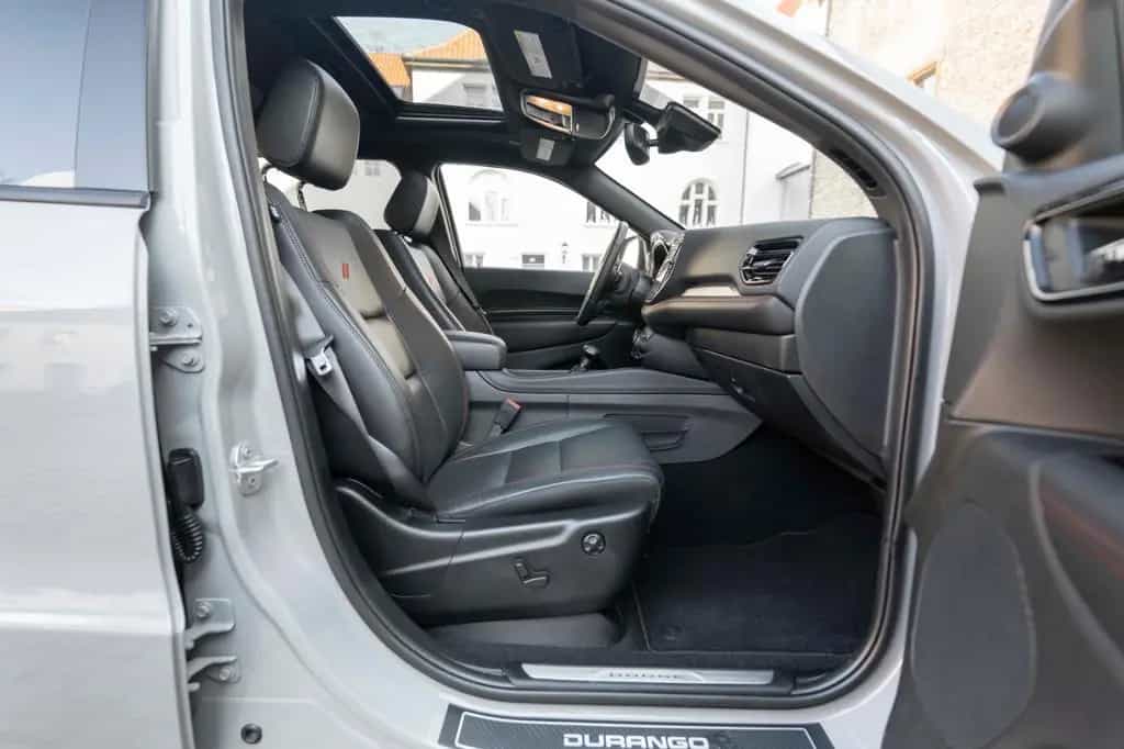 Dodge Durango 5.7L R/T AWD SRT Paket ACC AHK LPG TOTW PDC KAM 02/2024-photo-5