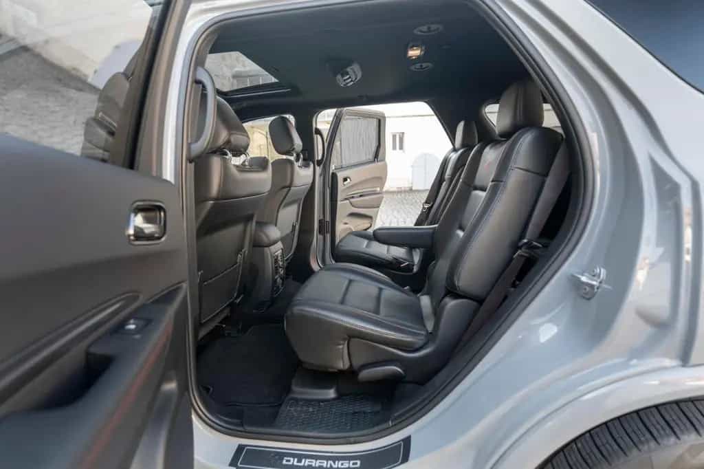 Dodge Durango 5.7L R/T AWD SRT Paket ACC AHK LPG TOTW PDC KAM 02/2024-photo-6