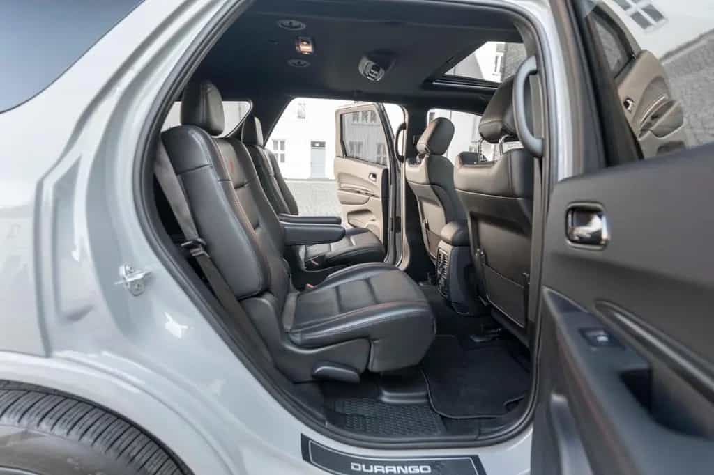 Dodge Durango 5.7L R/T AWD SRT Paket ACC AHK LPG TOTW PDC KAM 02/2024-photo-7