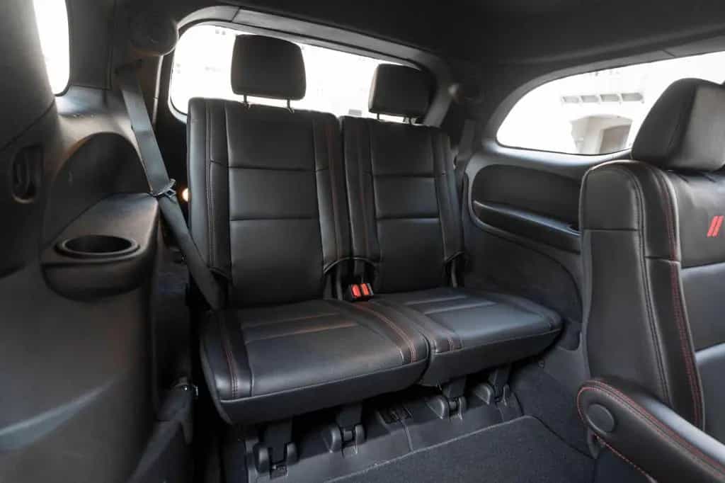 Dodge Durango 5.7L R/T AWD SRT Paket ACC AHK LPG TOTW PDC KAM 02/2024-photo-8