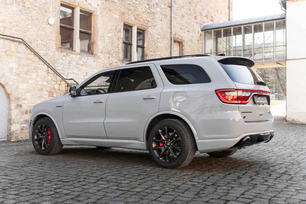 Dodge Durango 5.7L R/T AWD SRT Paket ACC AHK LPG TOTW PDC KAM 02/2024-photo-9
