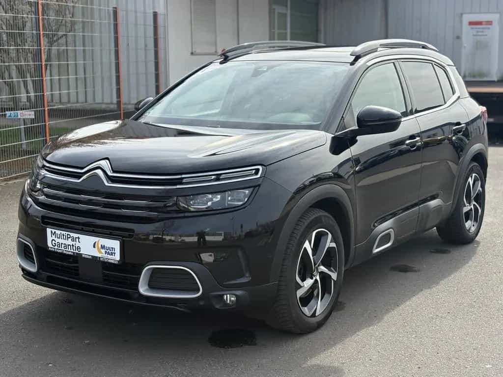 Citroën C5 Aircross Shine*Garantie+Tüv 01/2020-photo-0