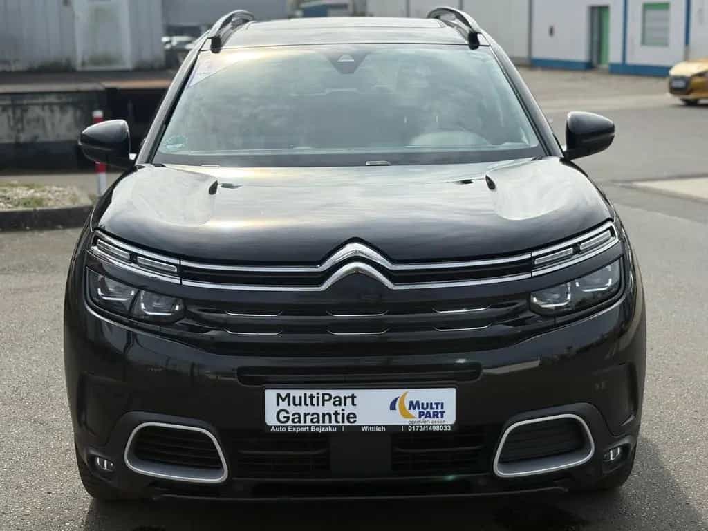 Citroën C5 Aircross Shine*Garantie+Tüv 01/2020-photo-1