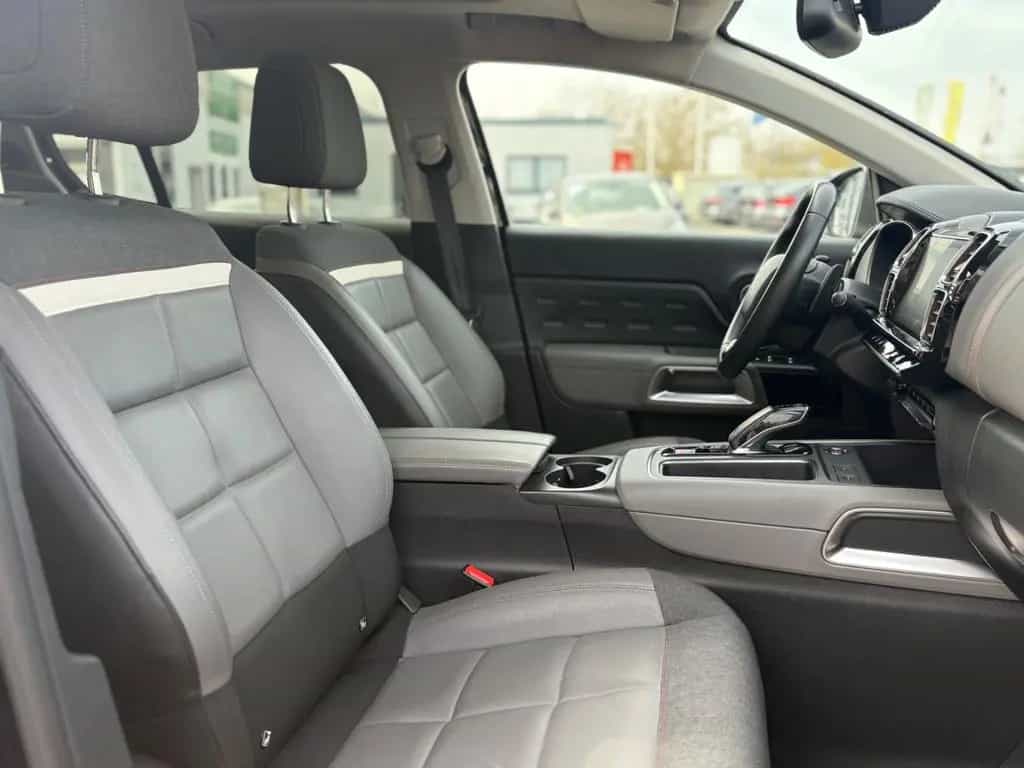 Citroën C5 Aircross Shine*Garantie+Tüv 01/2020-photo-10