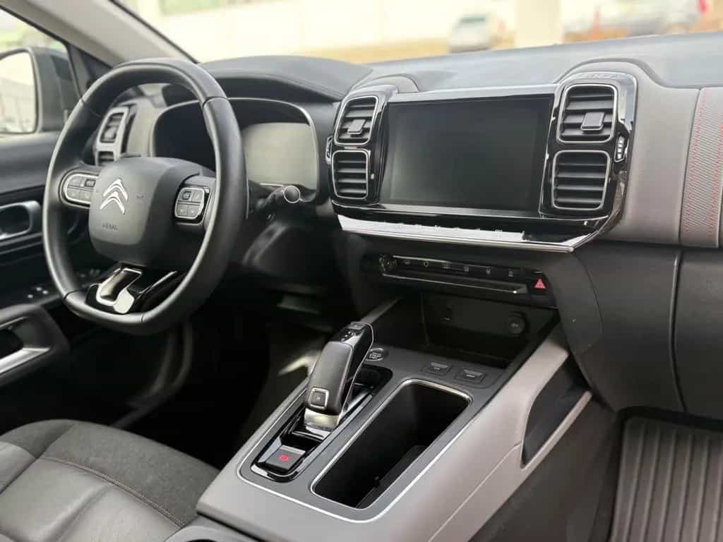 Citroën C5 Aircross Shine*Garantie+Tüv 01/2020-photo-11