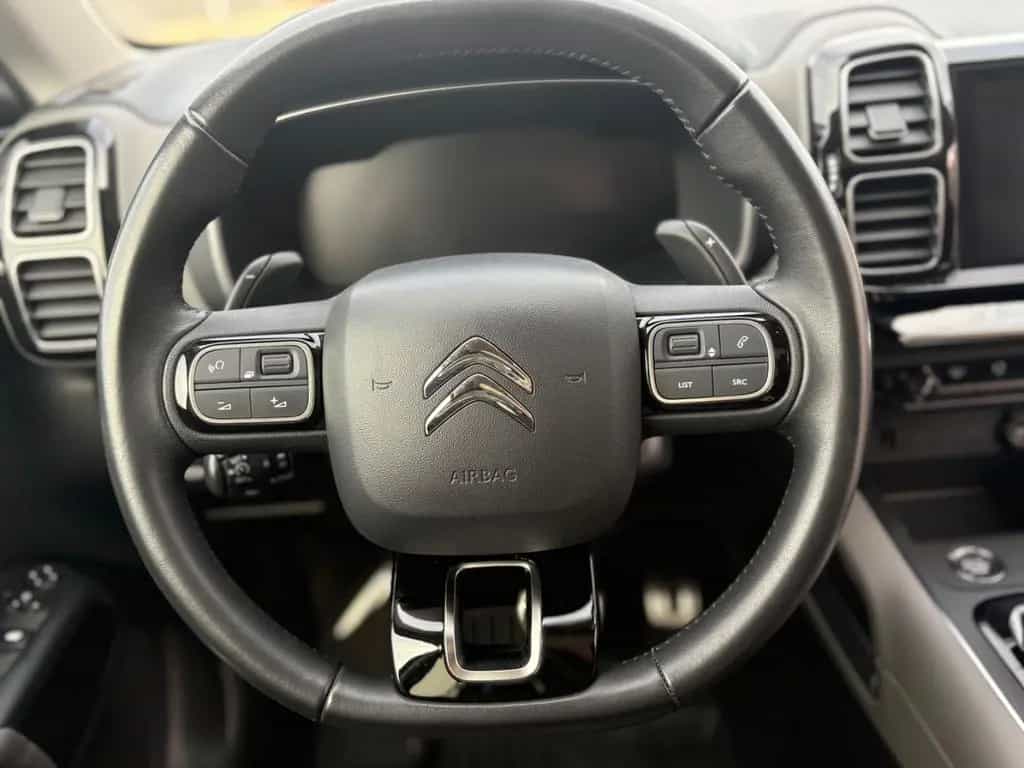 Citroën C5 Aircross Shine*Garantie+Tüv 01/2020-photo-14
