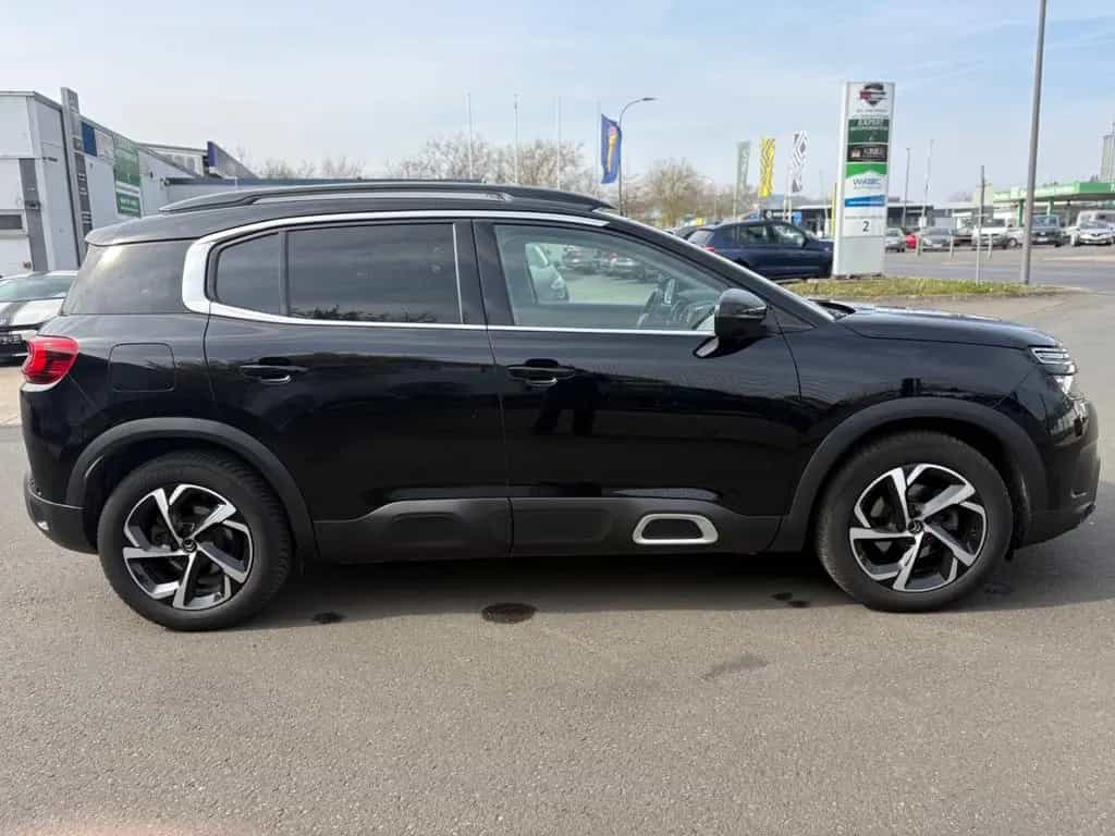 Citroën C5 Aircross Shine*Garantie+Tüv 01/2020-photo-3