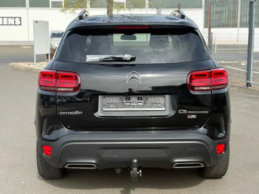 Citroën C5 Aircross Shine*Garantie+Tüv 01/2020-photo-5