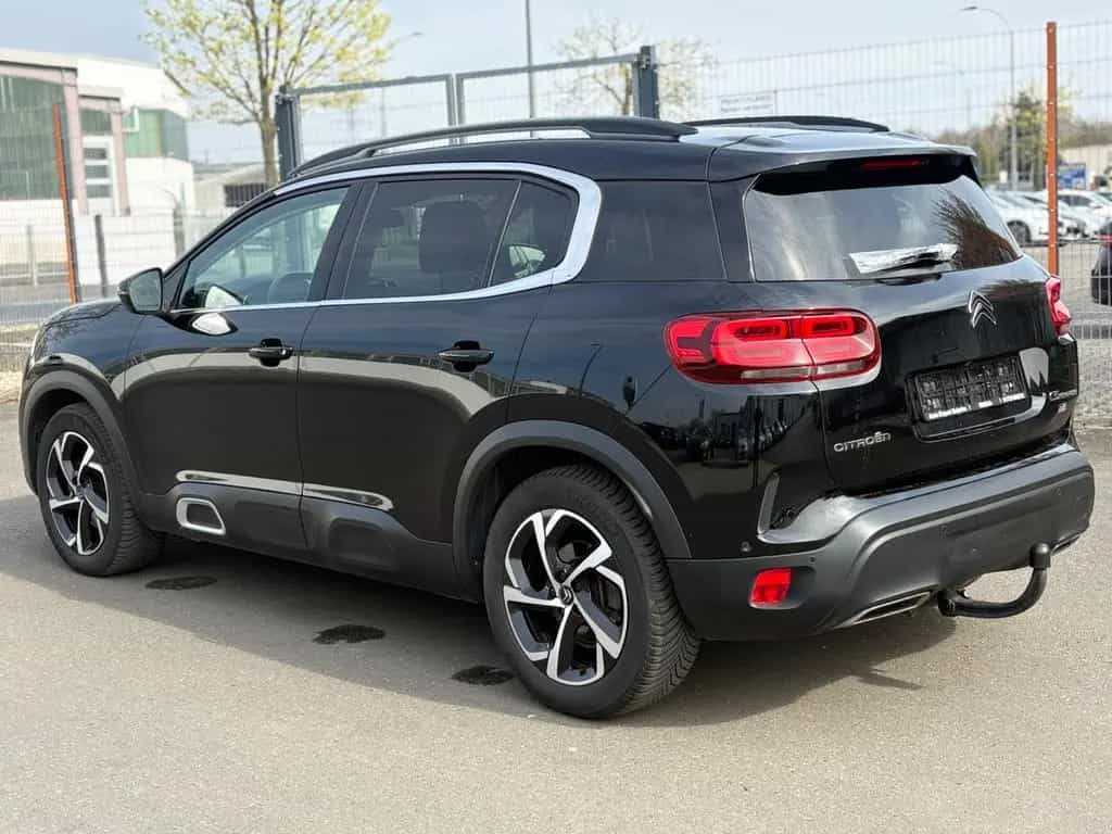 Citroën C5 Aircross Shine*Garantie+Tüv 01/2020-photo-6
