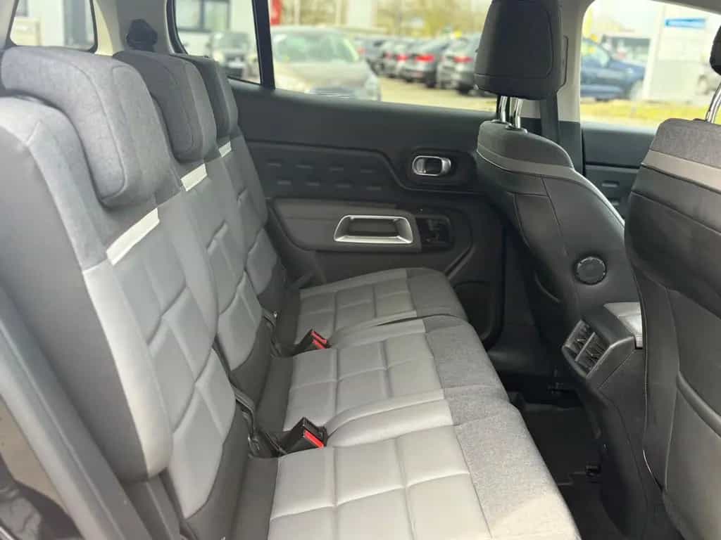Citroën C5 Aircross Shine*Garantie+Tüv 01/2020-photo-8