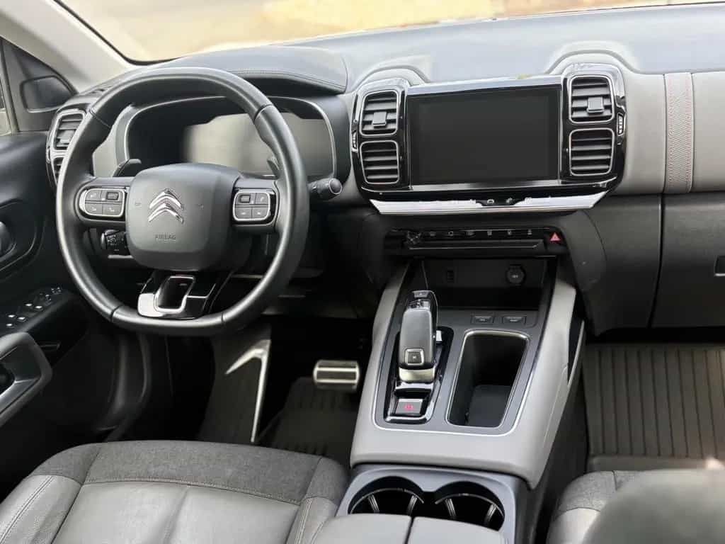 Citroën C5 Aircross Shine*Garantie+Tüv 01/2020-photo-9