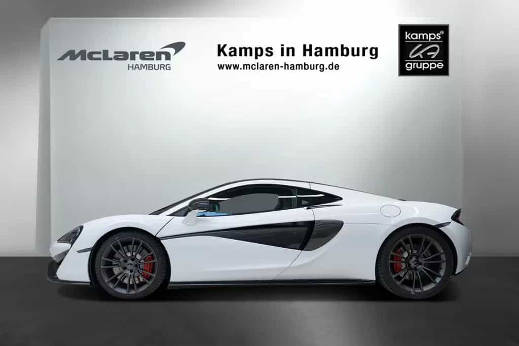 McLaren 570GT PPF Front I 8× wheels/tyres I Lift 03/2017-photo-1