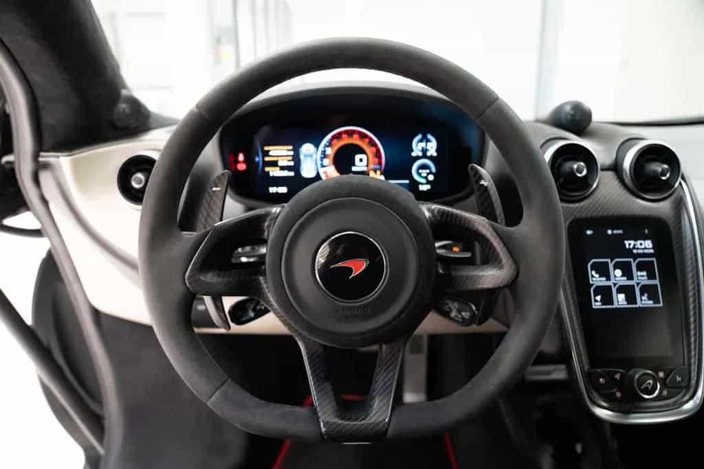McLaren 570GT PPF Front I 8× wheels/tyres I Lift 03/2017-photo-14
