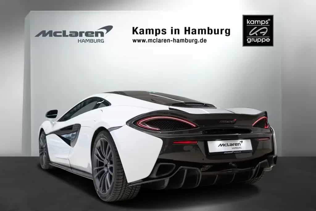 McLaren 570GT PPF Front I 8× wheels/tyres I Lift 03/2017-photo-2