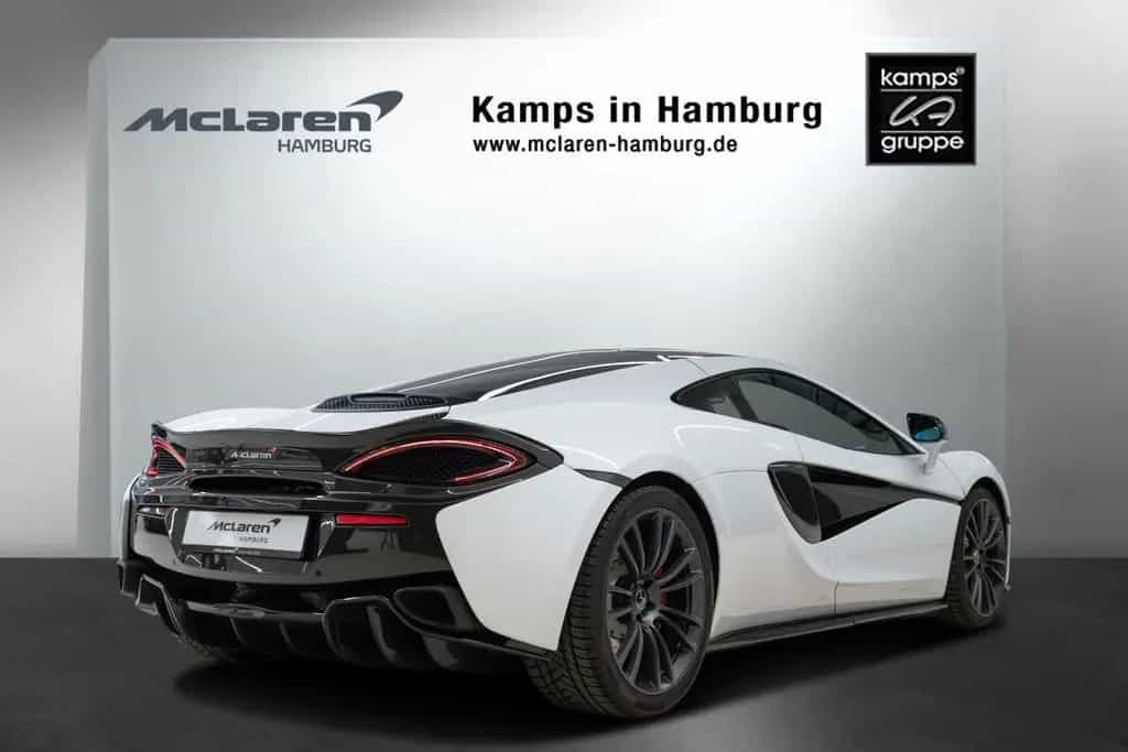 McLaren 570GT PPF Front I 8× wheels/tyres I Lift 03/2017-photo-4