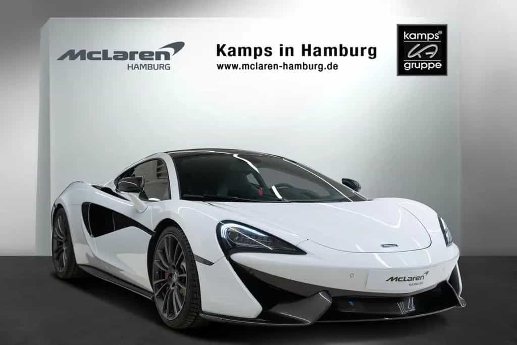McLaren 570GT PPF Front I 8× wheels/tyres I Lift 03/2017-photo-5