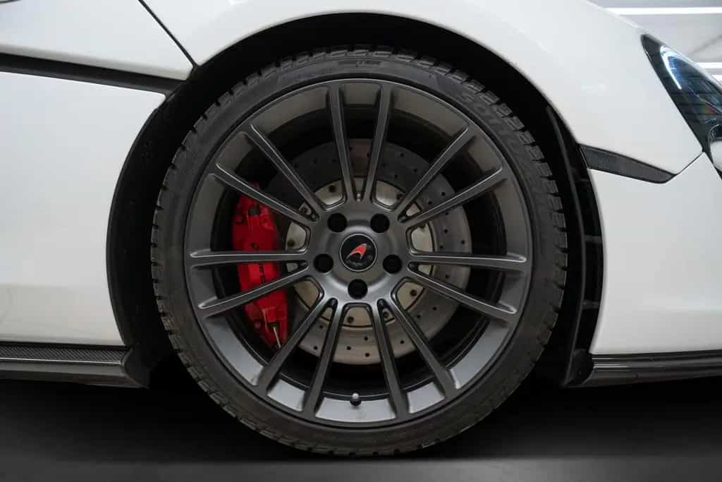 McLaren 570GT PPF Front I 8× wheels/tyres I Lift 03/2017-photo-7