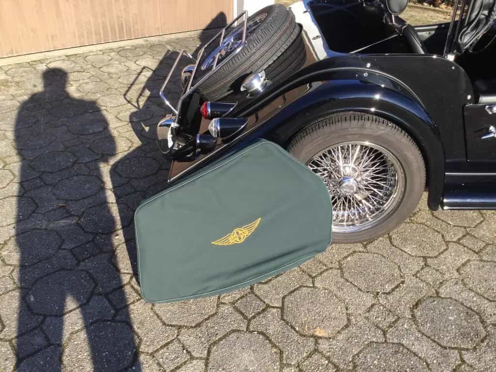 Morgan Roadster mit 5 link Achse 07/2018-photo-13
