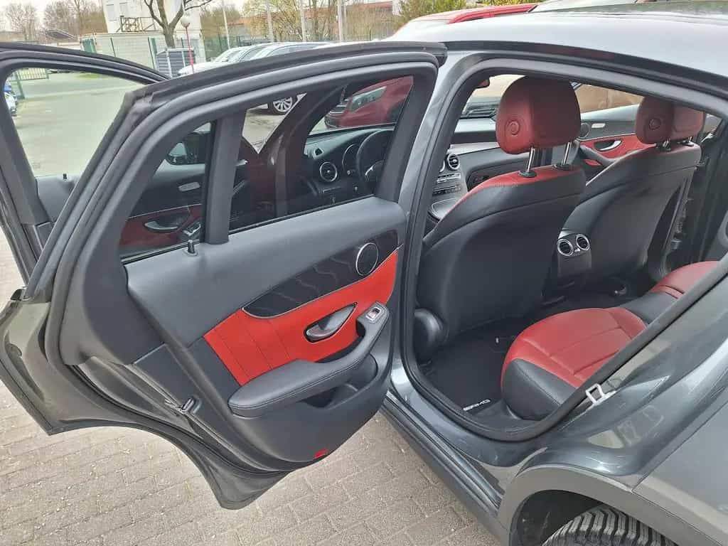 Mercedes-Benz GLC 250 Coupe 4Matic Kamera Navi PTS 07/2018-photo-13