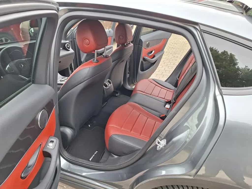 Mercedes-Benz GLC 250 Coupe 4Matic Kamera Navi PTS 07/2018-photo-14
