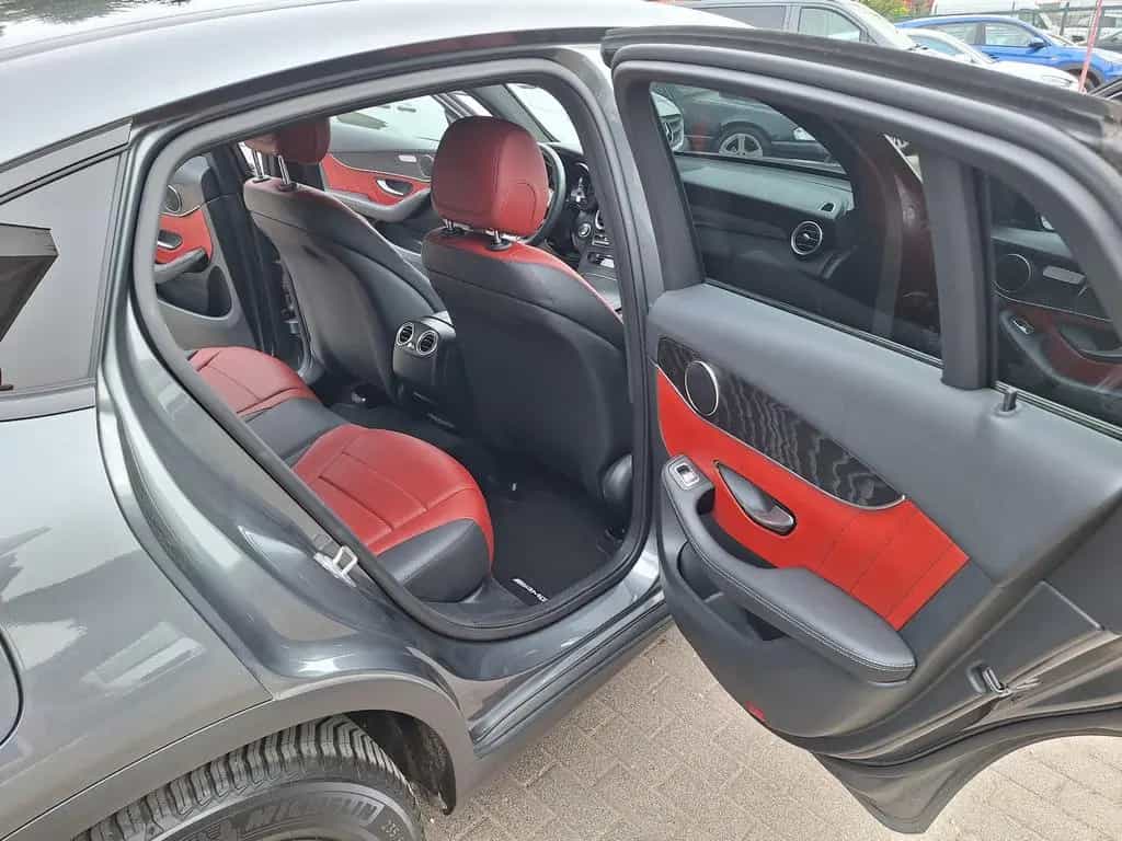 Mercedes-Benz GLC 250 Coupe 4Matic Kamera Navi PTS 07/2018-photo-15