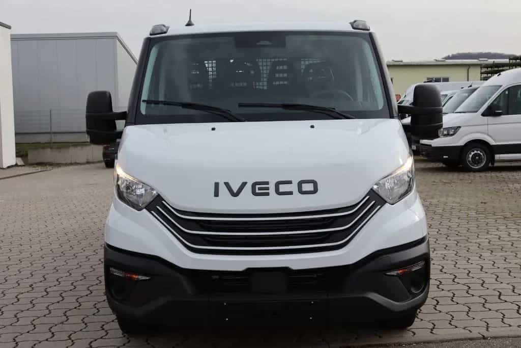 Iveco Other Daily 35S16H3.0A8Y D DOKA 3.0L Pritsche 3.5t AHK null-photo-1