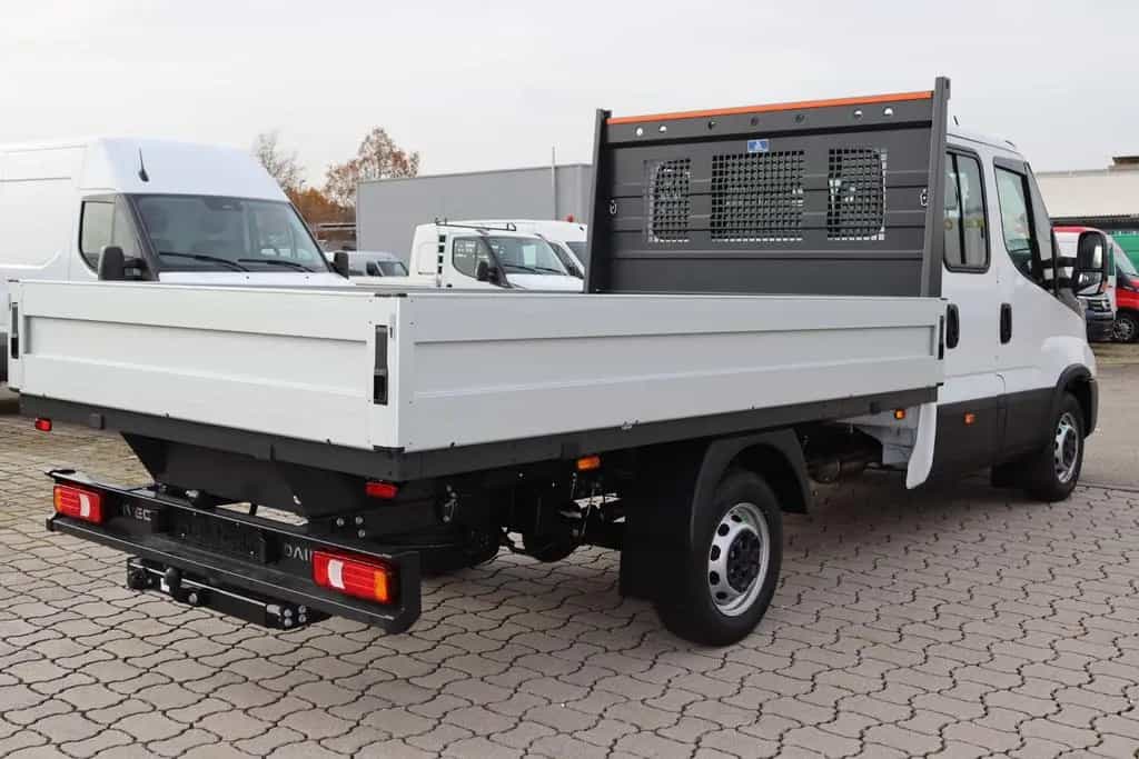 Iveco Other Daily 35S16H3.0A8Y D DOKA 3.0L Pritsche 3.5t AHK null-photo-11