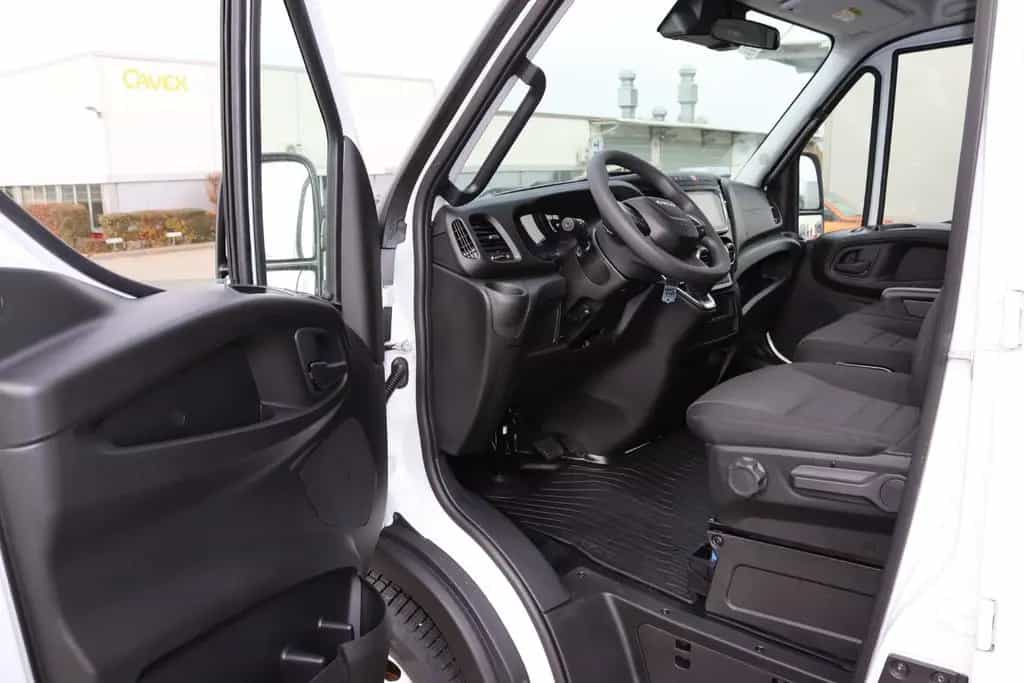 Iveco Other Daily 35S16H3.0A8Y D DOKA 3.0L Pritsche 3.5t AHK null-photo-13