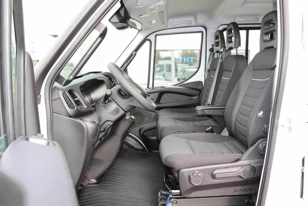 Iveco Other Daily 35S16H3.0A8Y D DOKA 3.0L Pritsche 3.5t AHK null-photo-16