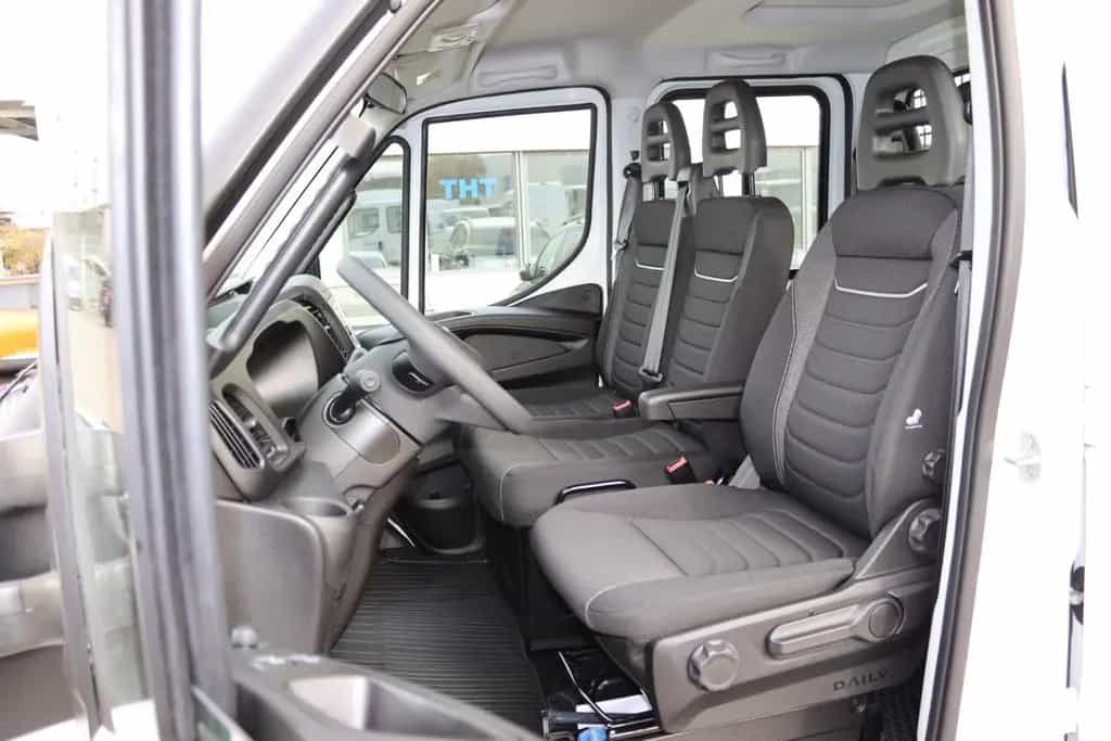 Iveco Other Daily 35S16H3.0A8Y D DOKA 3.0L Pritsche 3.5t AHK null-photo-17