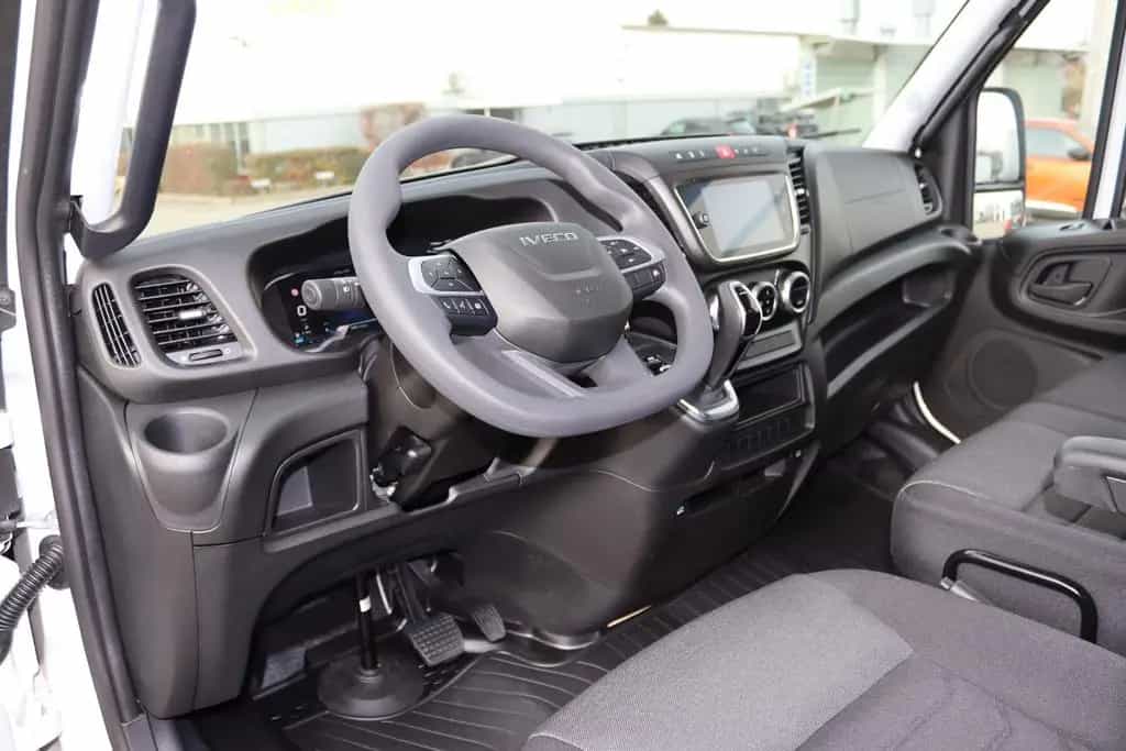 Iveco Other Daily 35S16H3.0A8Y D DOKA 3.0L Pritsche 3.5t AHK null-photo-18