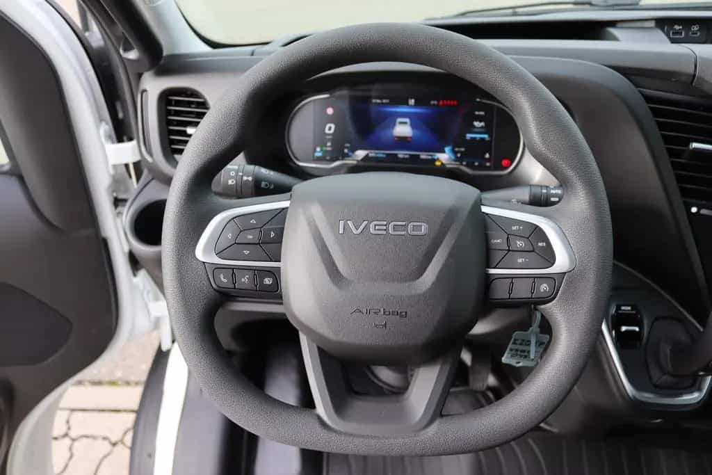 Iveco Other Daily 35S16H3.0A8Y D DOKA 3.0L Pritsche 3.5t AHK null-photo-19