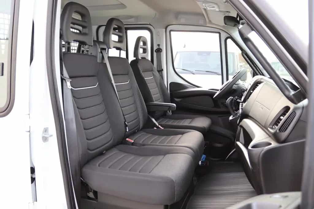 Iveco Other Daily 35S16H3.0A8Y D DOKA 3.0L Pritsche 3.5t AHK null-photo-37
