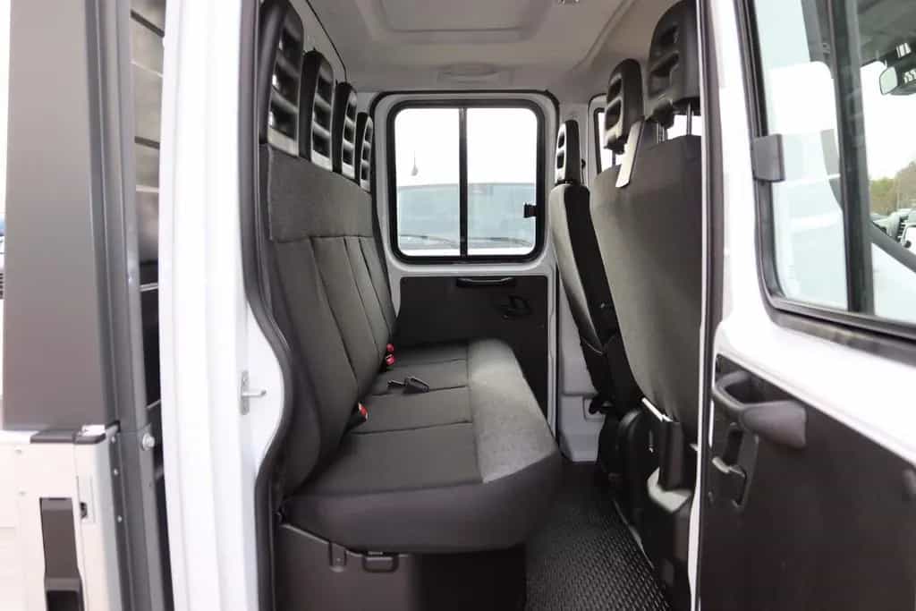 Iveco Other Daily 35S16H3.0A8Y D DOKA 3.0L Pritsche 3.5t AHK null-photo-39