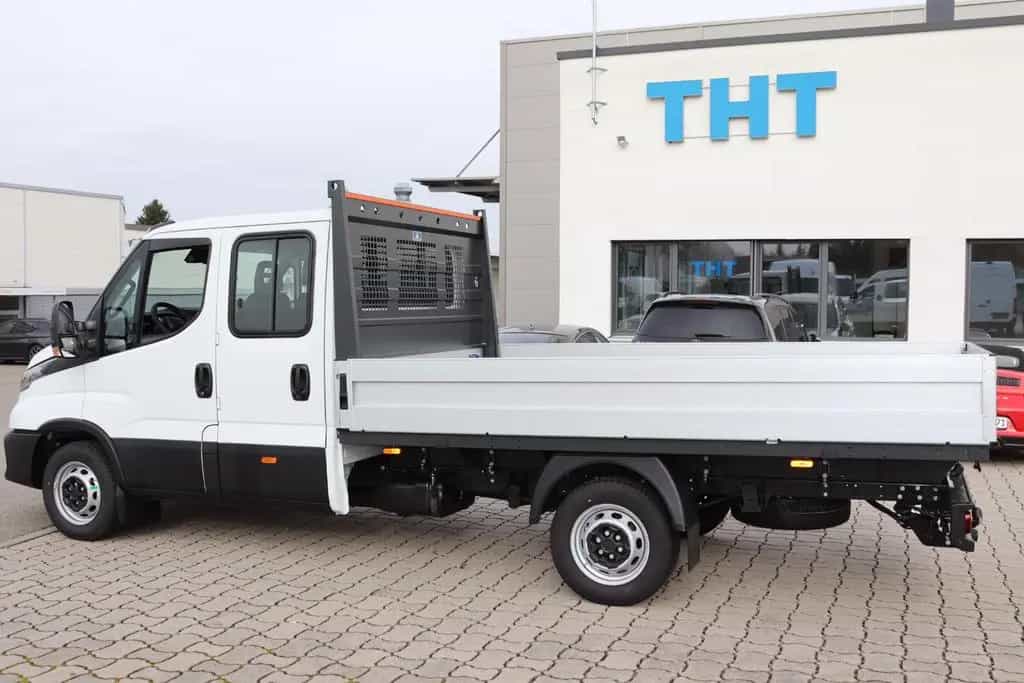 Iveco Other Daily 35S16H3.0A8Y D DOKA 3.0L Pritsche 3.5t AHK null-photo-4