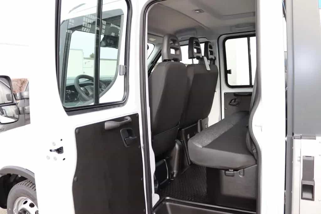 Iveco Other Daily 35S16H3.0A8Y D DOKA 3.0L Pritsche 3.5t AHK null-photo-41