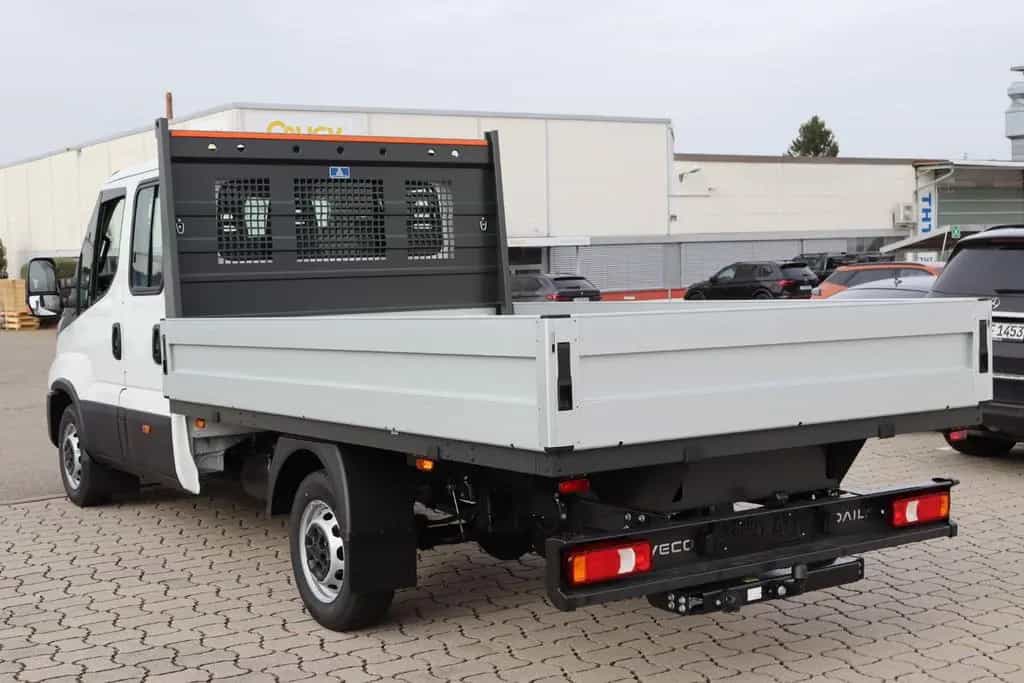 Iveco Other Daily 35S16H3.0A8Y D DOKA 3.0L Pritsche 3.5t AHK null-photo-5