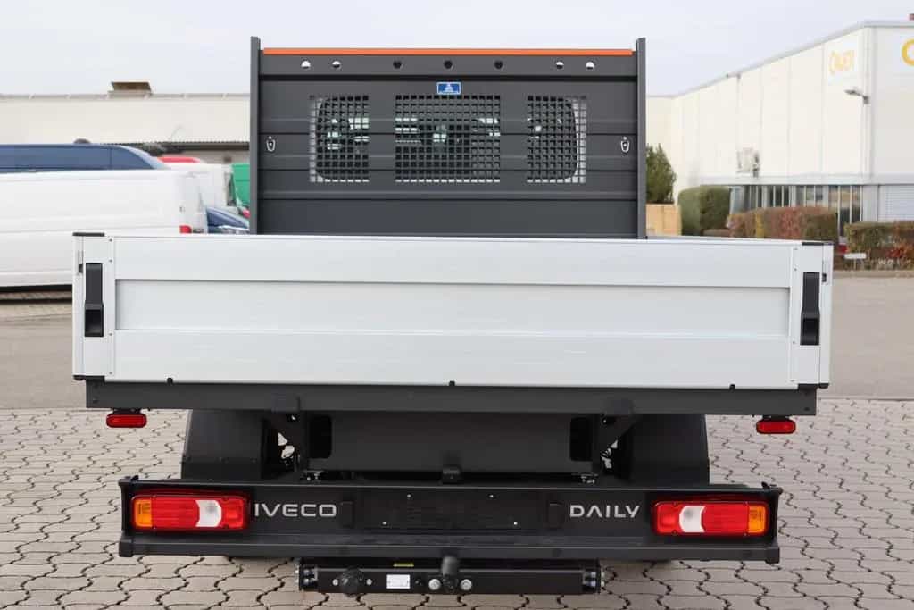 Iveco Other Daily 35S16H3.0A8Y D DOKA 3.0L Pritsche 3.5t AHK null-photo-6
