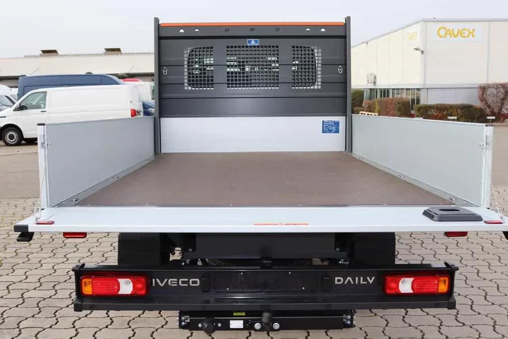 Iveco Other Daily 35S16H3.0A8Y D DOKA 3.0L Pritsche 3.5t AHK null-photo-8