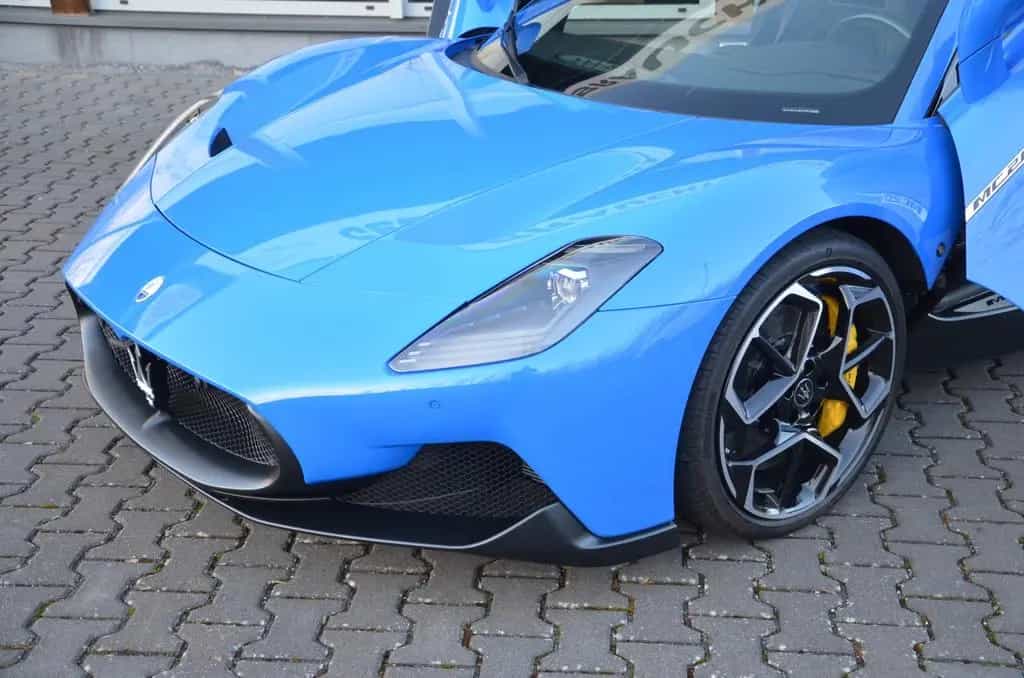 Maserati MC20 Keramik Sonus Lift Carbon Sabelt 11/2021-photo-21